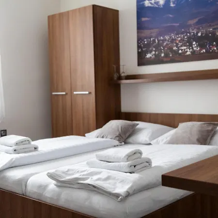 Hotel Pod Radnici 3*