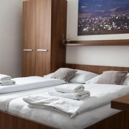 Hotel Pod Radnici Šumperk