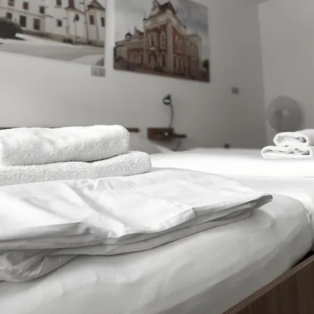 Pod Radnici Hotel Šumperk