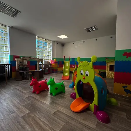 Pod Radnici Hotel 3*