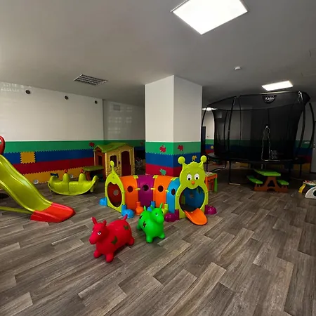 Hotel Pod Radnici 3*