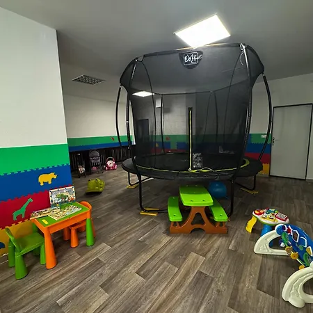 Pod Radnici Hotel Šumperk