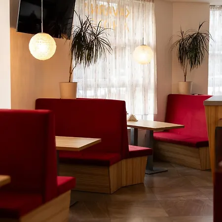Pod Radnici Hotel
