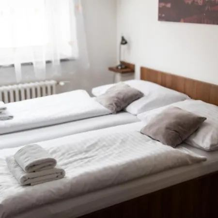 Pod Radnici Hotel