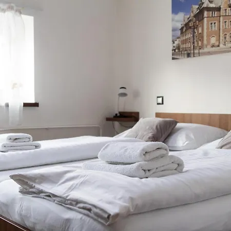 Hotel Pod Radnici 3*