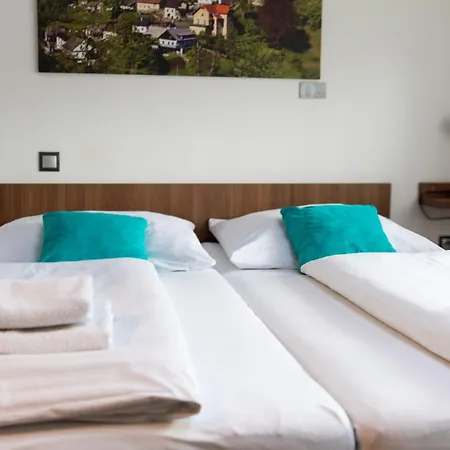 Pod Radnici Hotel Šumperk