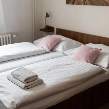 Hotel Pod Radnici 3*