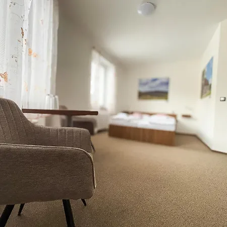 Pod Radnici Hotel Šumperk