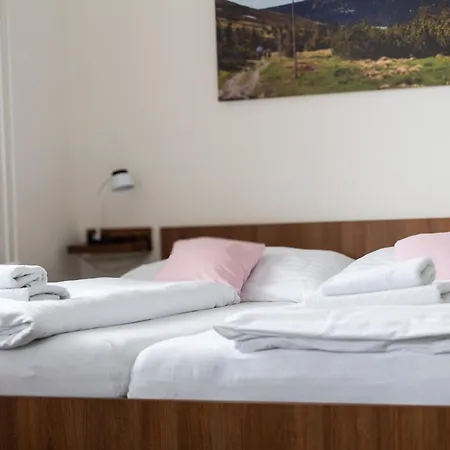 Pod Radnici 3* Šumperk