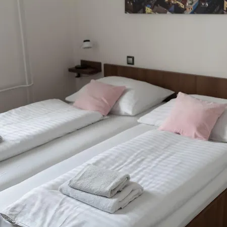 Hotel Pod Radnici
