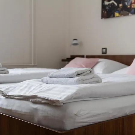 Pod Radnici 3* Šumperk