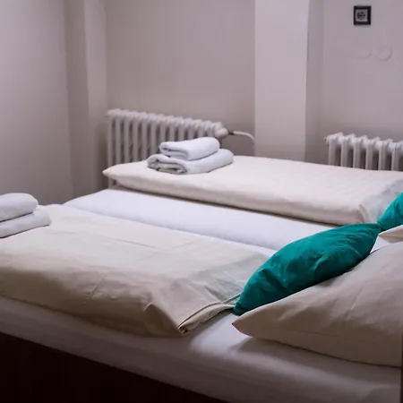 Pod Radnici Hotel 3*