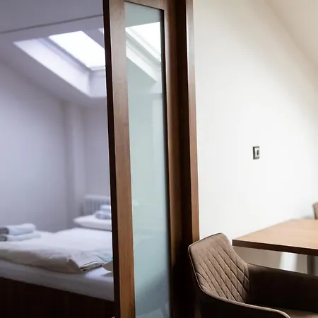 Hotel Pod Radnici 3*