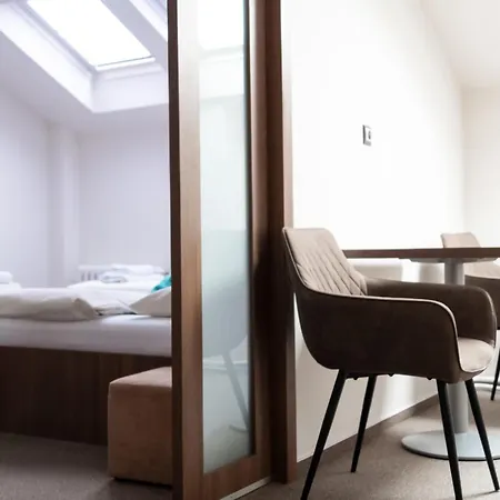 Pod Radnici Hotel Šumperk