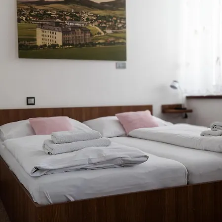 Pod Radnici Hotel Šumperk