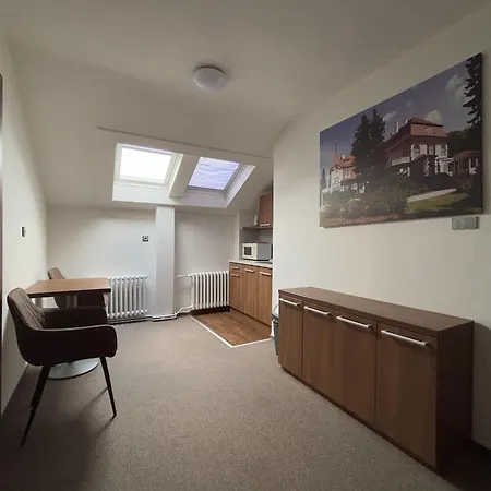 Hotel Pod Radnici Šumperk