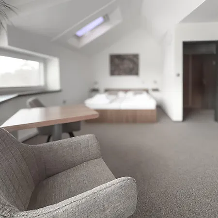 Pod Radnici Hotel Šumperk