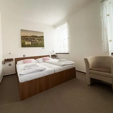 Hotel Pod Radnici