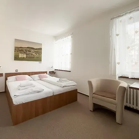 Pod Radnici Hotel Šumperk