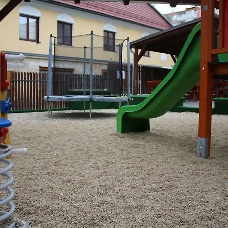 Hotel Pod Radnici 3*