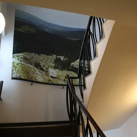 Hotel Pod Radnici