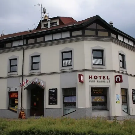 Otel Pod Radnici 3*