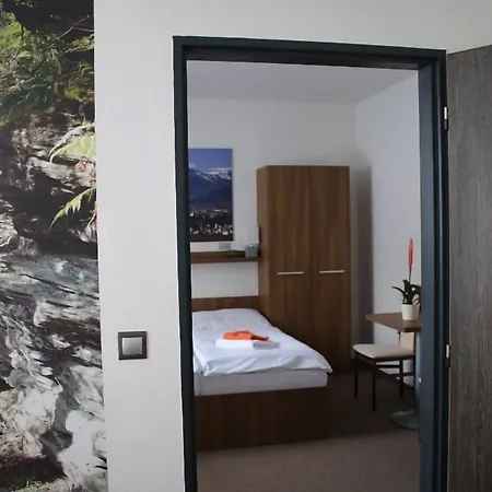 Pod Radnici Hotel