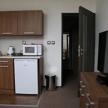 Pod Radnici Hotel 3*