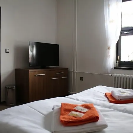 Hotel Pod Radnici