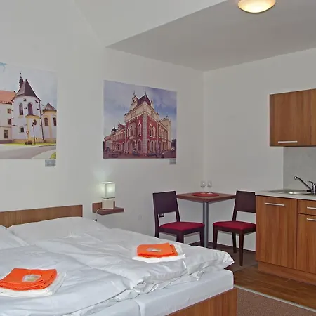 Pod Radnicí 3* Šumperk