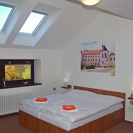 Hotel Pod Radnicí