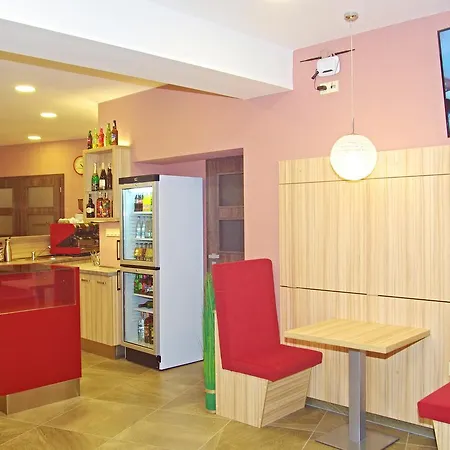 Hotel Pod Radnicí Šumperk