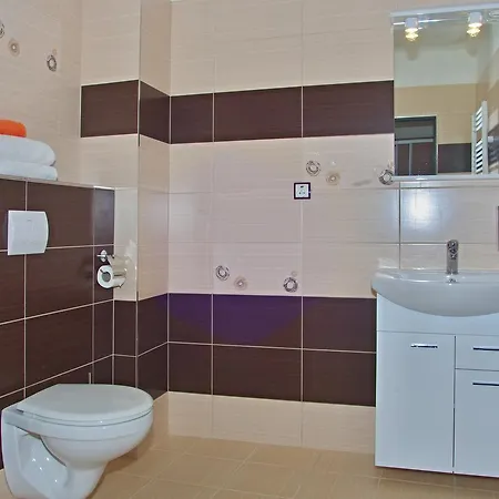 فندق Pod Radnici 3*