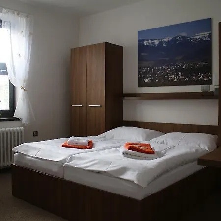 Hotel Pod Radnicí 3*