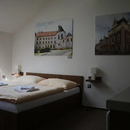 Pod Radnicí 3* Šumperk