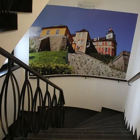 Pod Radnicí Hotel Šumperk