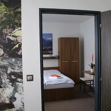 Hotel Pod Radnicí 3*