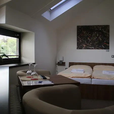 Hotel Pod Radnicí Šumperk