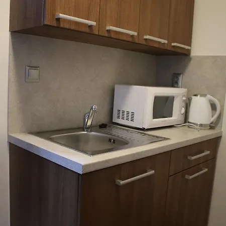 Hotel Pod Radnicí Šumperk
