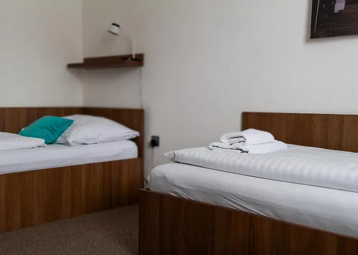 Pod Radnicí Hotel 3*