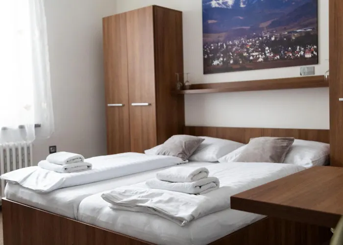 Hotel Pod Radnicí 3*