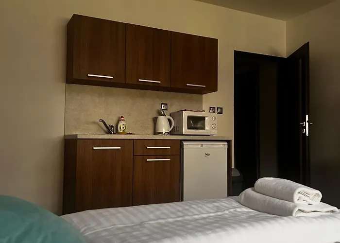 Pod Radnici Otel 3*