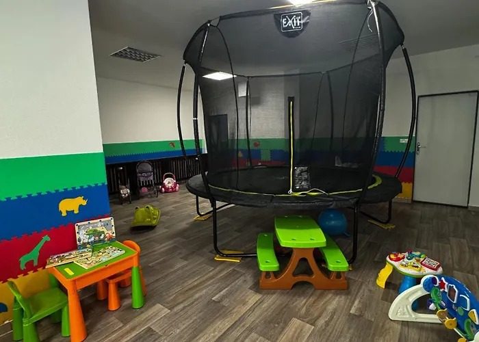Pod Radnici Otel Šumperk