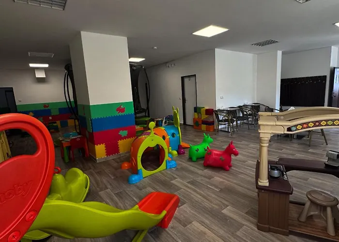 Pod Radnici Otel 3*