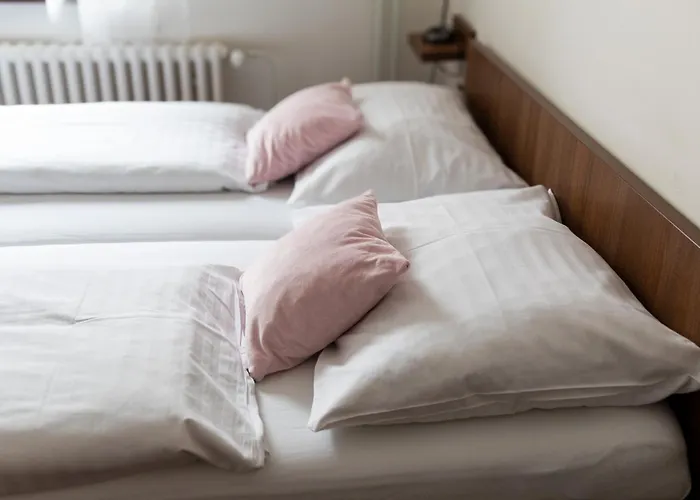 Otel Pod Radnici Šumperk