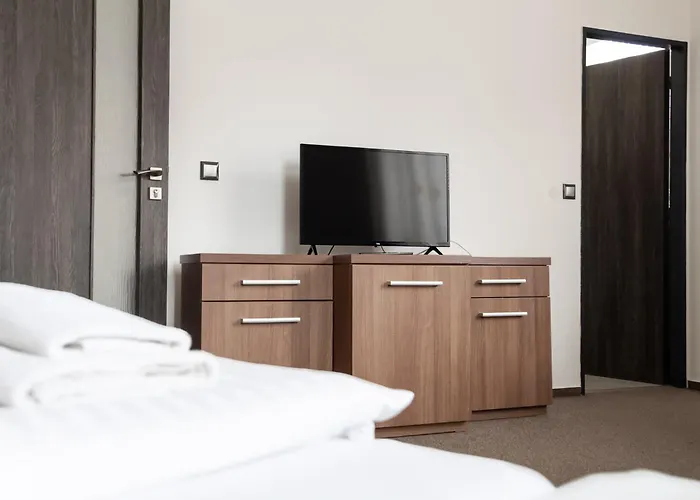 Hotel Pod Radnicí Šumperk