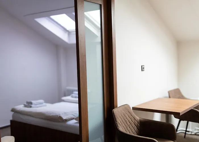 Hotel Pod Radnicí 3*