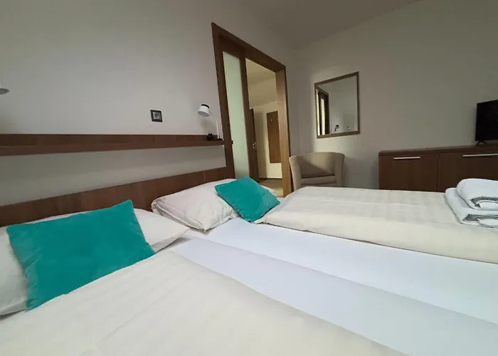 Hotel Pod Radnicí 3*