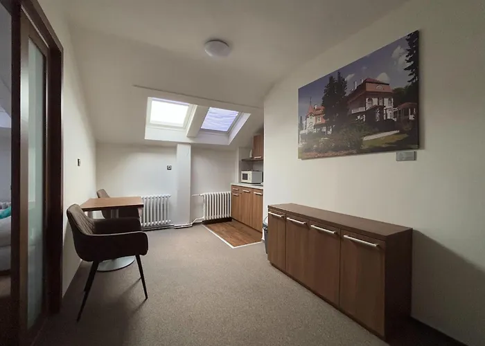Otel Pod Radnici Šumperk