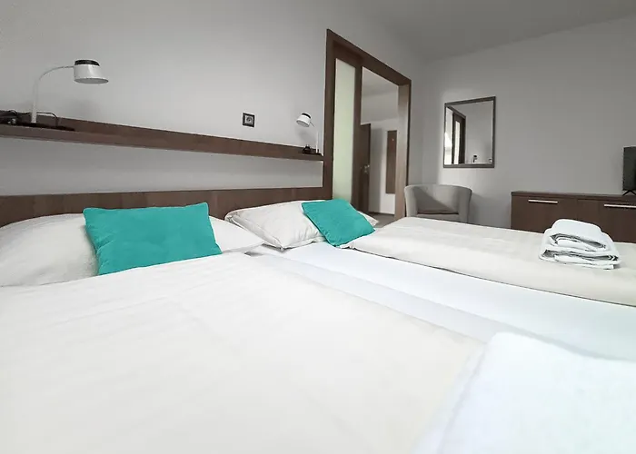 Hotel Pod Radnicí